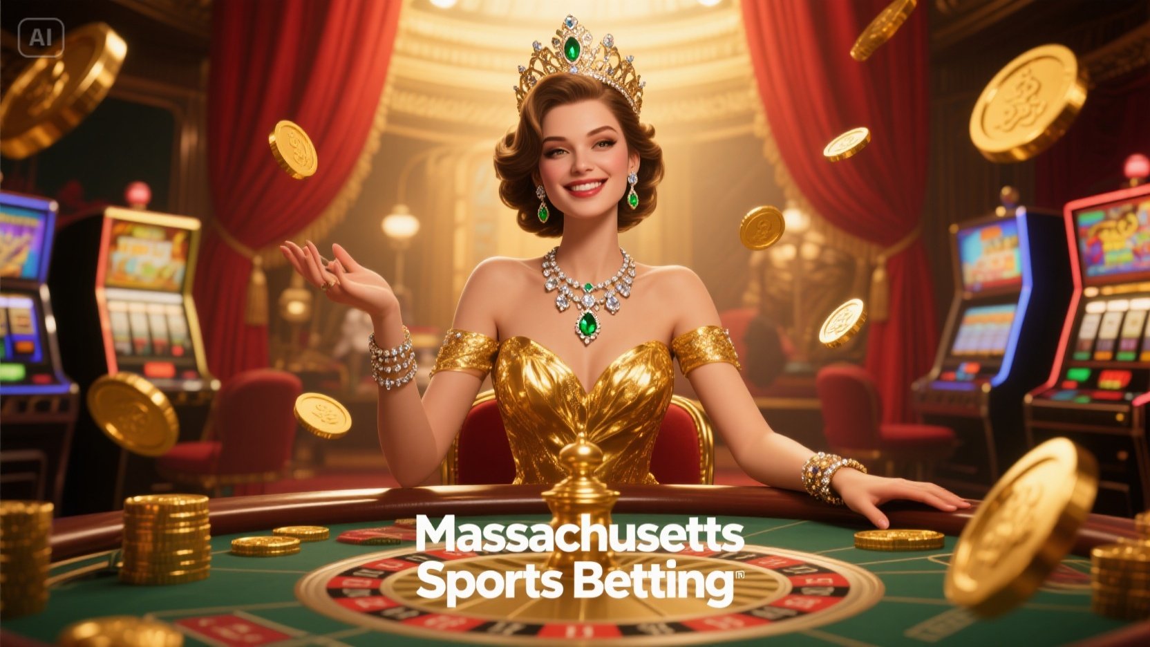 Massachusetts Sports Betting